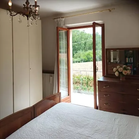 아파트 La Casa Pratelli *