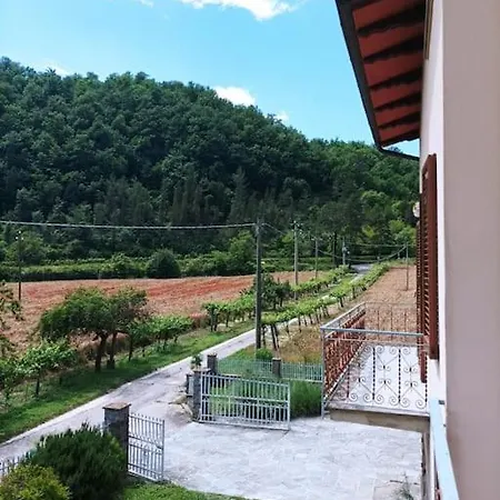 La Casa Pratelli 아파트 *